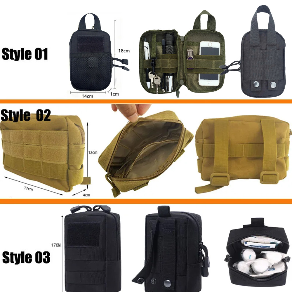 التخييم في الهواء الطلق الصدمة - مراجعة Outdoor Hunting Kit وسعره