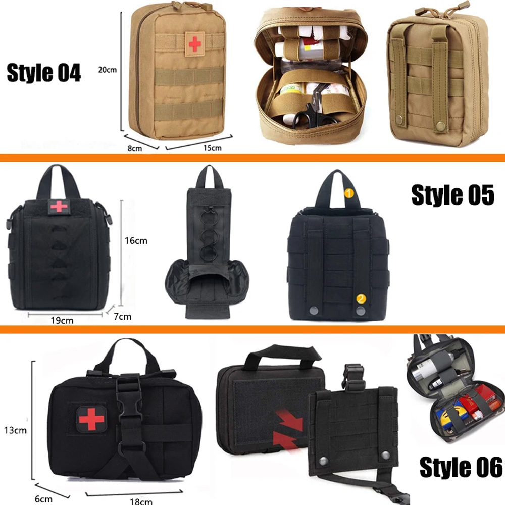 التخييم في الهواء الطلق الصدمة - مراجعة Outdoor Hunting Kit وسعره