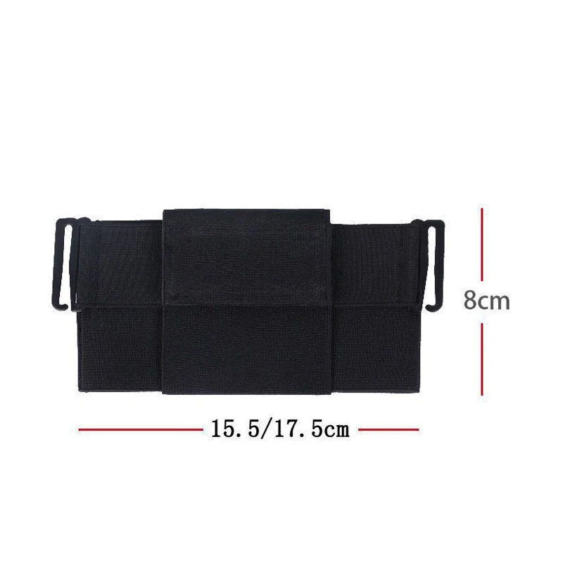 محفظة غير مرئية الخصر حقيبة حز - مراجعة Outdoor Hunting Belt وسعره