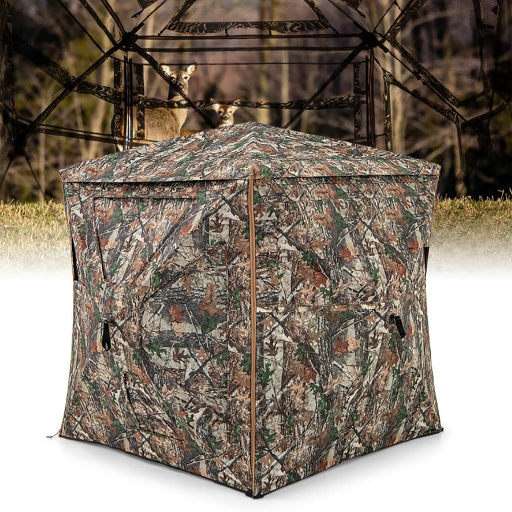 خيمة صيد قابلة للفصل 5 في 1، ت - مراجعة Hunting & Outdoor Supplies Photos وسعره