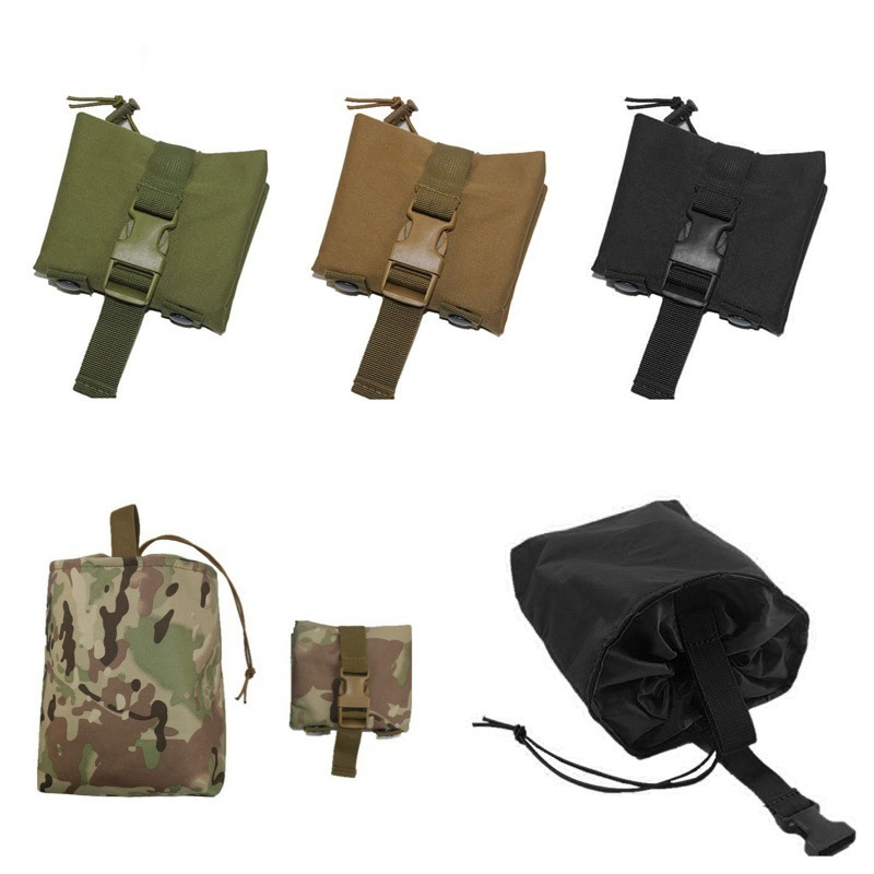 جديد مول للطي تفريغ قطرة مجلة  - مراجعة Outdoor Hunting Magazines وسعره