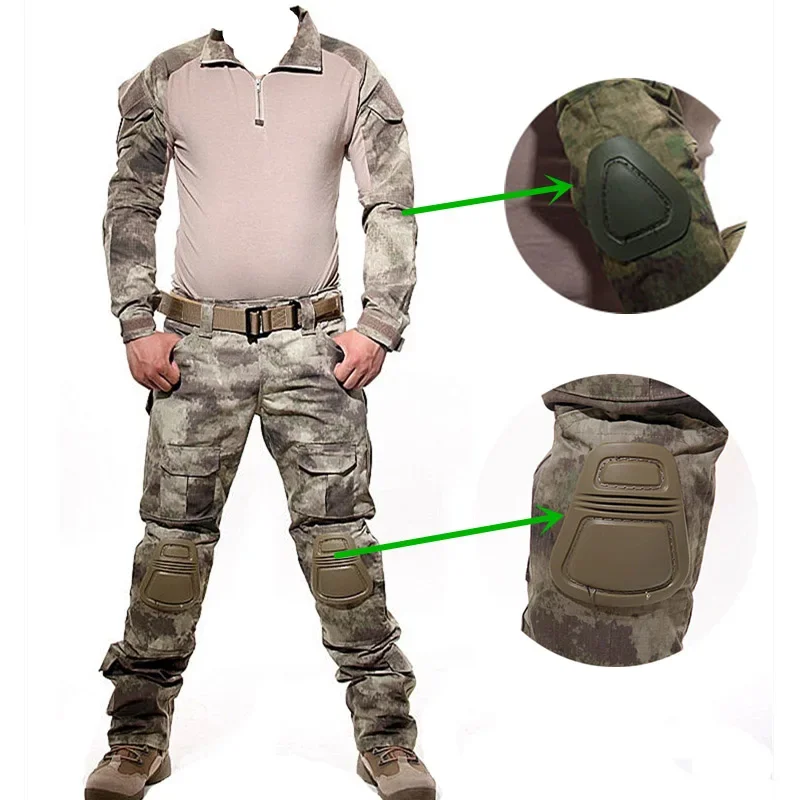 بدلة تدريب تكتيكية للرحلات الخ - مراجعة Outdoor Hunting Overalls وسعره