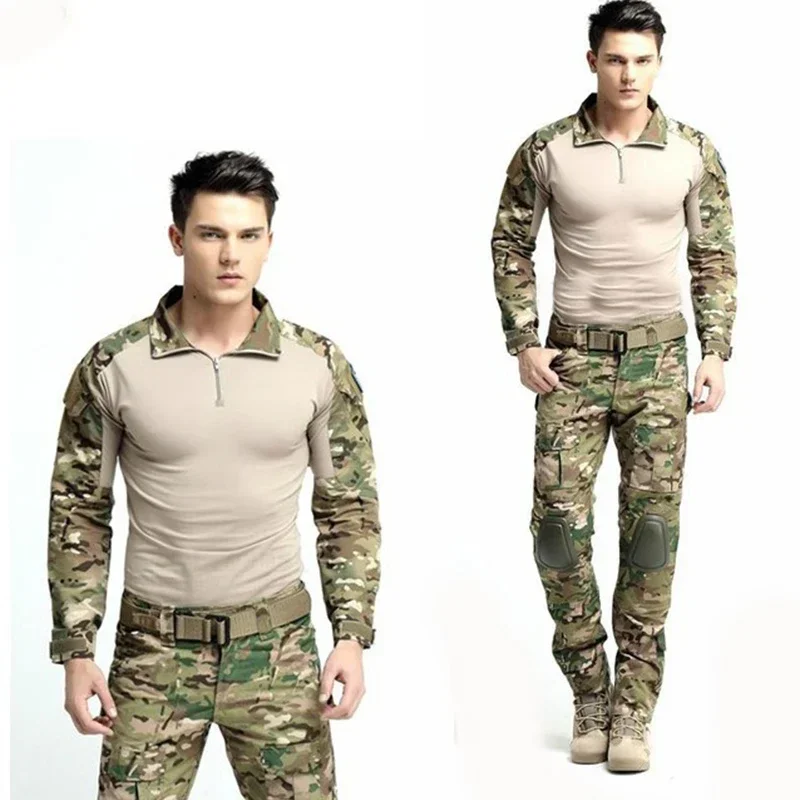 بدلة تدريب تكتيكية للرحلات الخ - مراجعة Outdoor Hunting Overalls وسعره