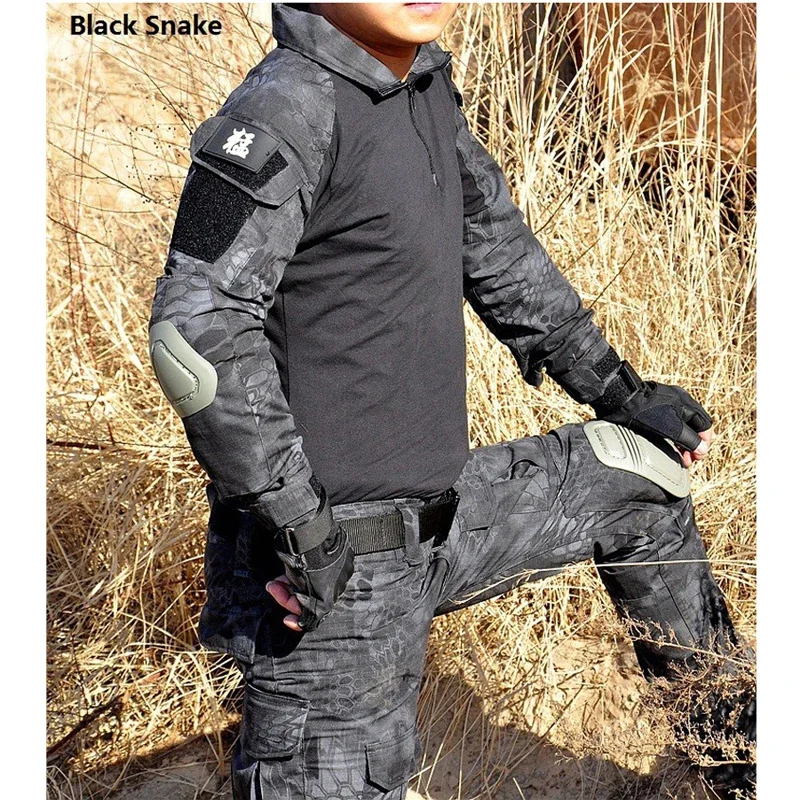 بدلة تدريب تكتيكية للرحلات الخ - مراجعة Outdoor Hunting Overalls وسعره