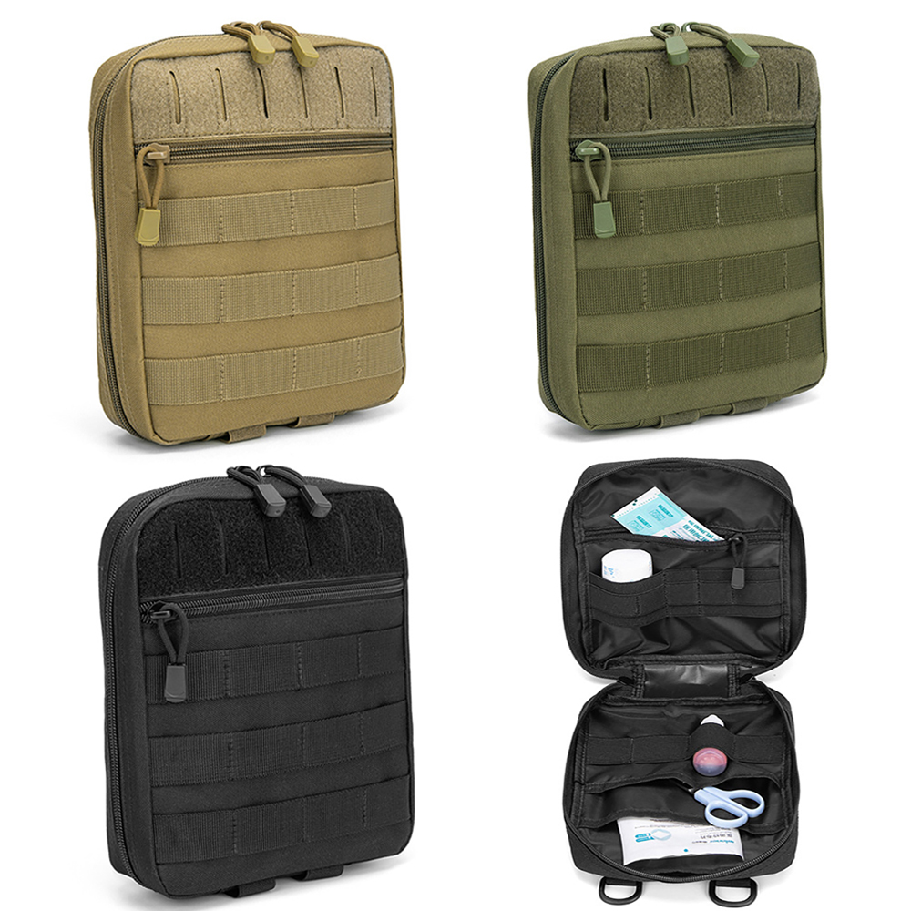 حقيبة تكتيكية متعددة الاستخدام - مراجعة Outdoor Hunting Kit وسعره