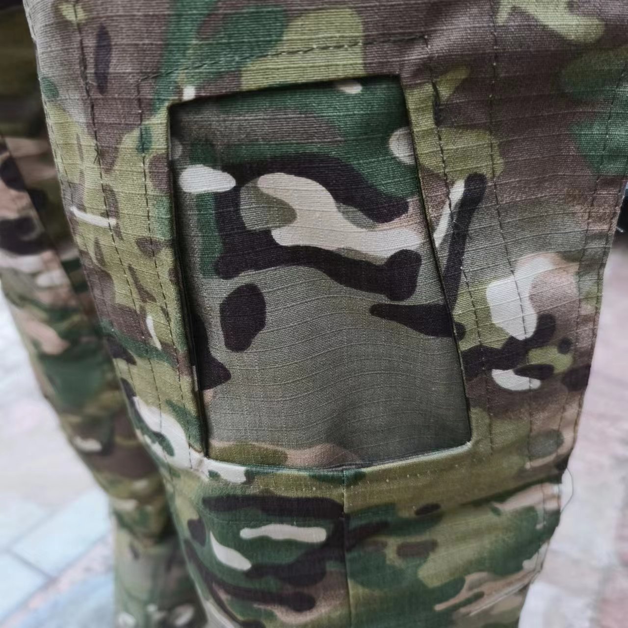 بنطلون تكتيكي للرجال بتصميم ال - مراجعة Outdoor Hunting Overalls وسعره