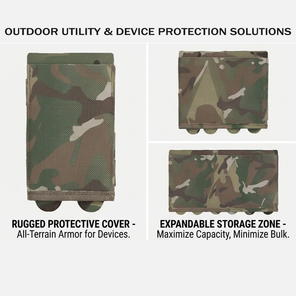 حامل مخازن OPHIDIANTAC أحادي/م - مراجعة Outdoor Hunting Magazines وسعره
