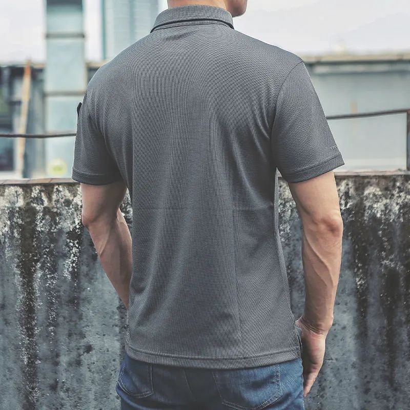 ايمرسونجير الأزرق التسمية قميص - مراجعة Outdoor Hunting T Shirts وسعره