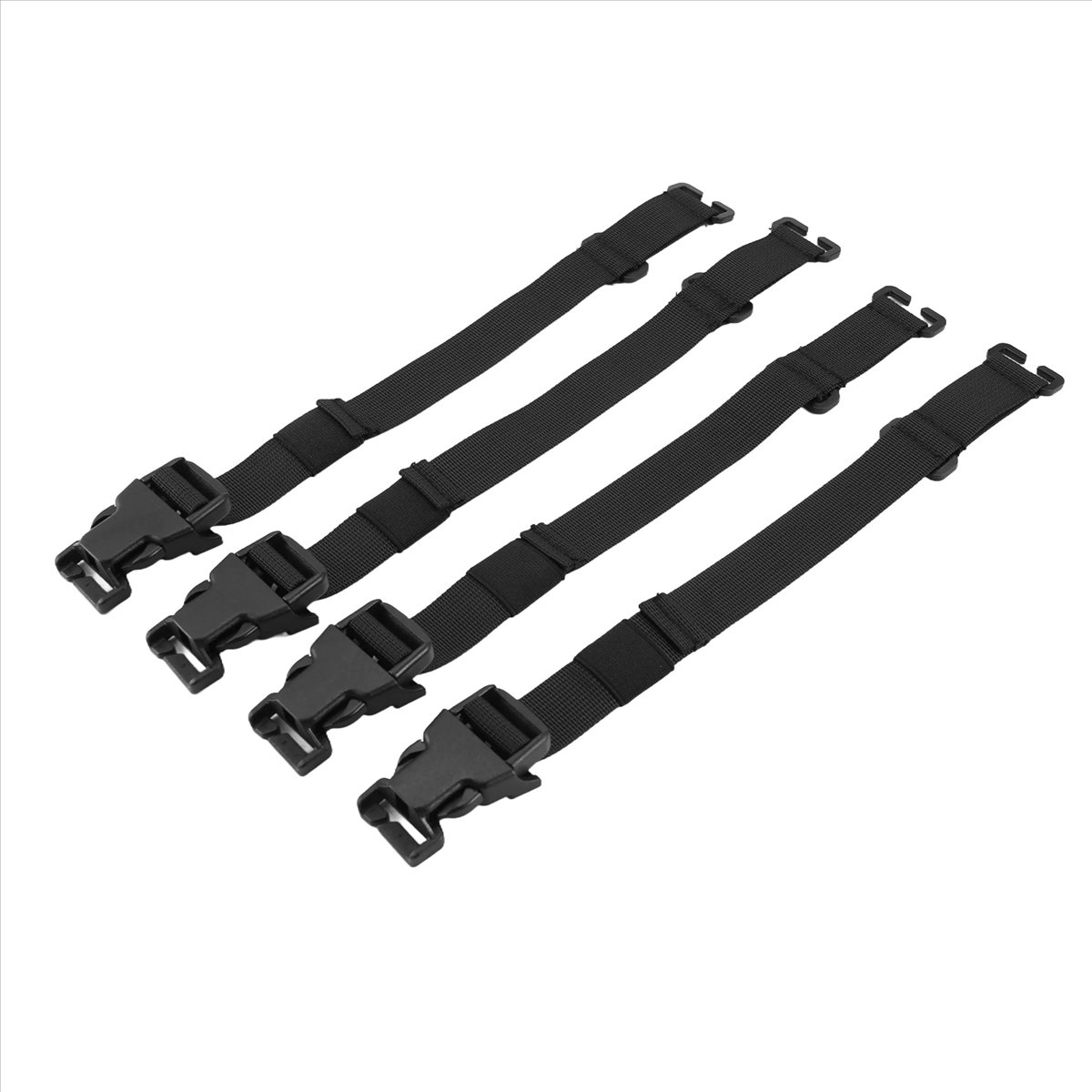 [تخفيضات كبيرة] 4 قطع أحزمة مو - مراجعة Outdoor Hunting Belt وسعره