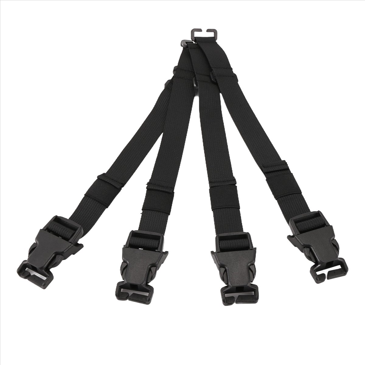[تخفيضات كبيرة] 4 قطع أحزمة مو - مراجعة Outdoor Hunting Belt وسعره
