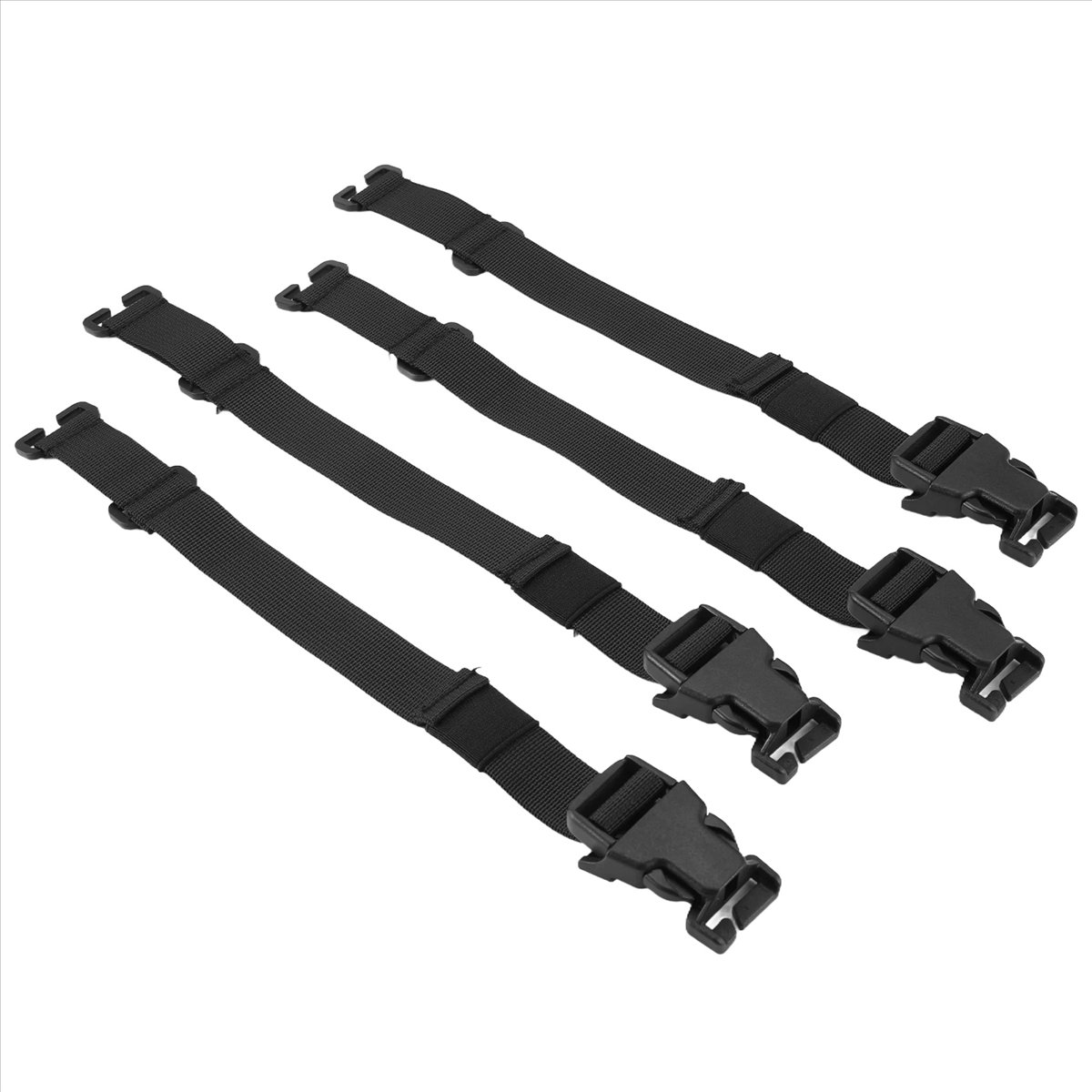 [تخفيضات كبيرة] 4 قطع أحزمة مو - مراجعة Outdoor Hunting Belt وسعره