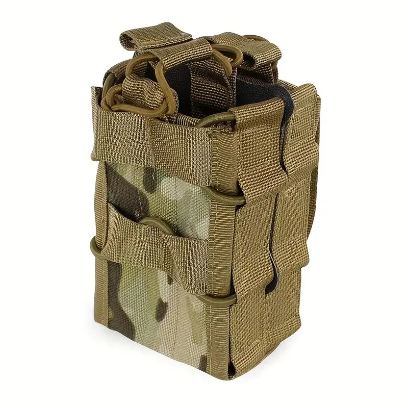 حقيبة مجلات مفردة مزدوجة ، حاف - مراجعة Outdoor Hunting Magazines وسعره