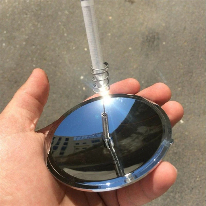 ولاعة شمسية للاستخدام الخارجي، - مراجعة Fire Starter Waterproof وسعره