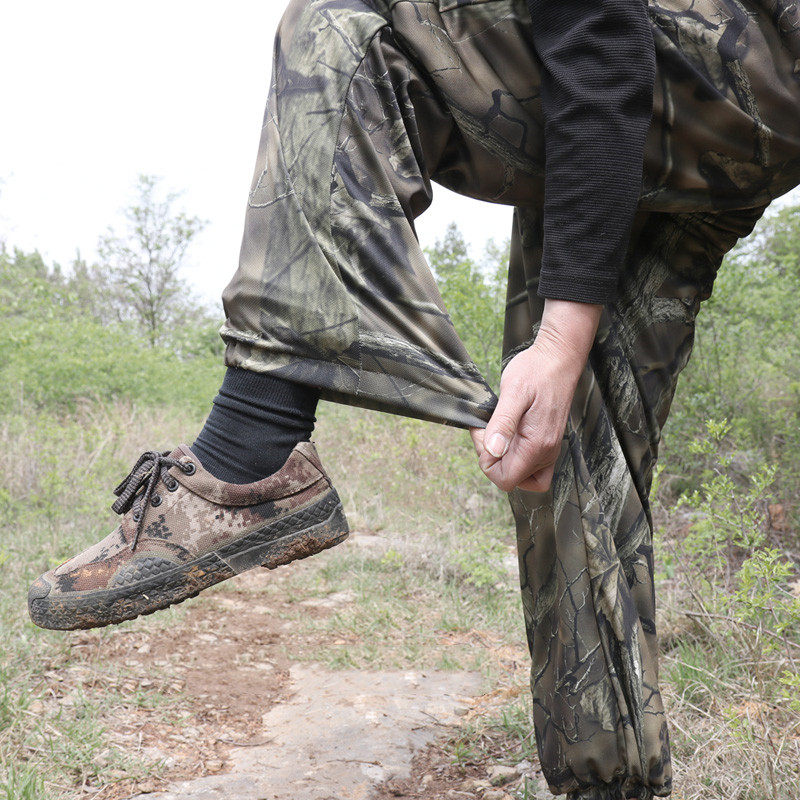 سراويل صيد وصيد سريعة الجفاف ل - مراجعة Outdoor Hunting Overalls وسعره