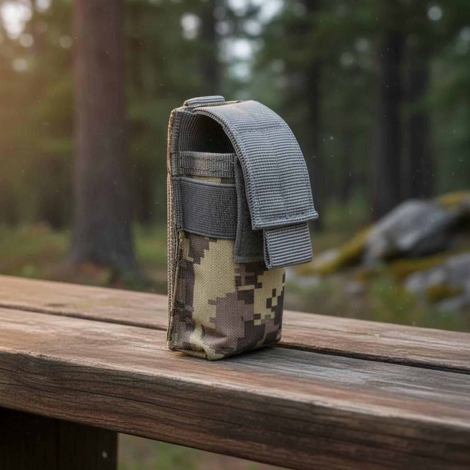 حقيبة خصر خارجية من النايلون ل - مراجعة Outdoor Hunting Belt وسعره