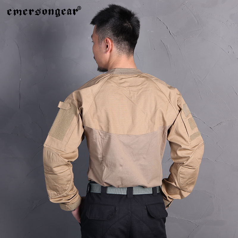 قمصان قتالية من Emersongear، ق - مراجعة Outdoor Hunting T Shirts وسعره