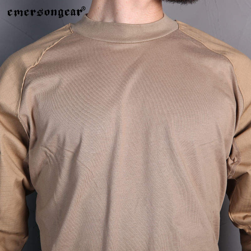 قمصان قتالية من Emersongear، ق - مراجعة Outdoor Hunting T Shirts وسعره