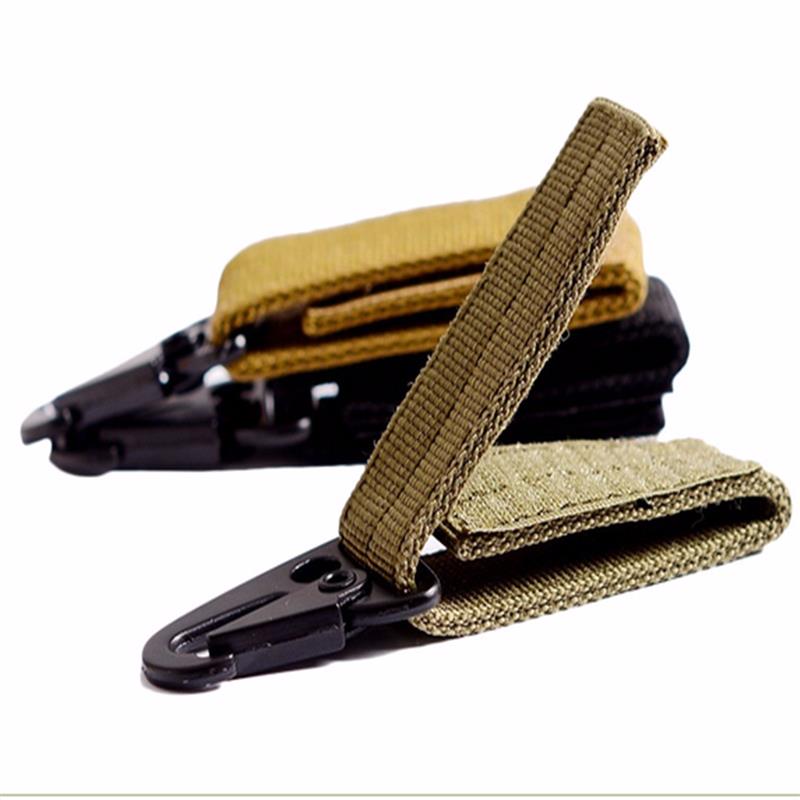 المشي لمسافات طويلة في الهواء  - مراجعة Outdoor Hunting Belt وسعره