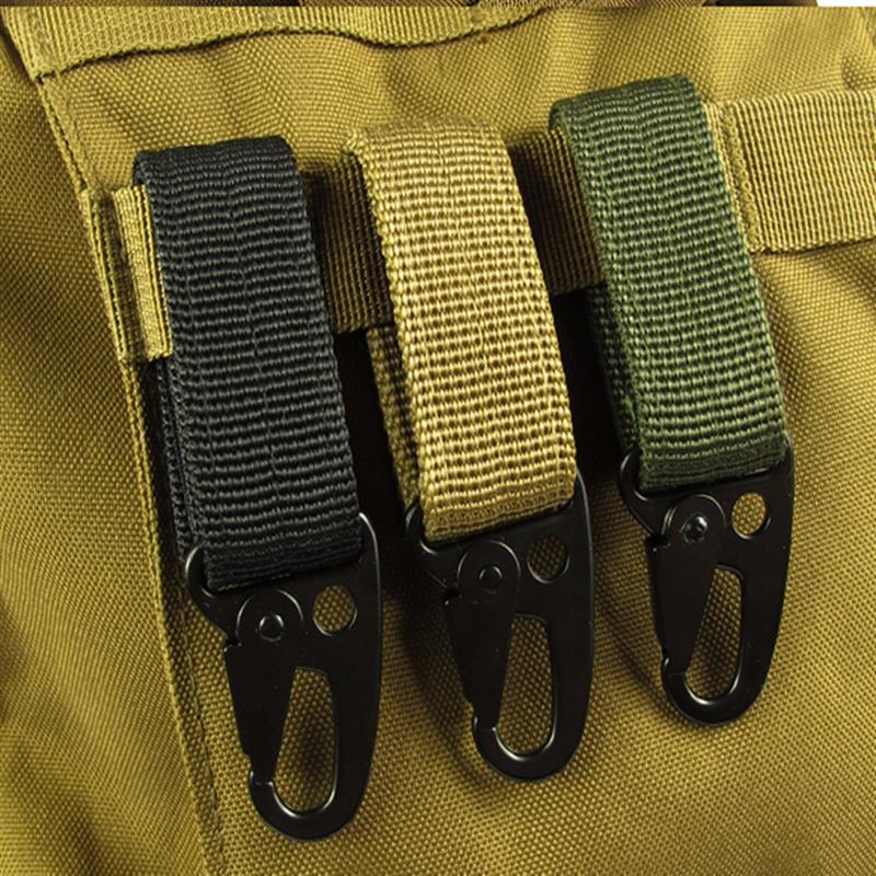 المشي لمسافات طويلة في الهواء  - مراجعة Outdoor Hunting Belt وسعره