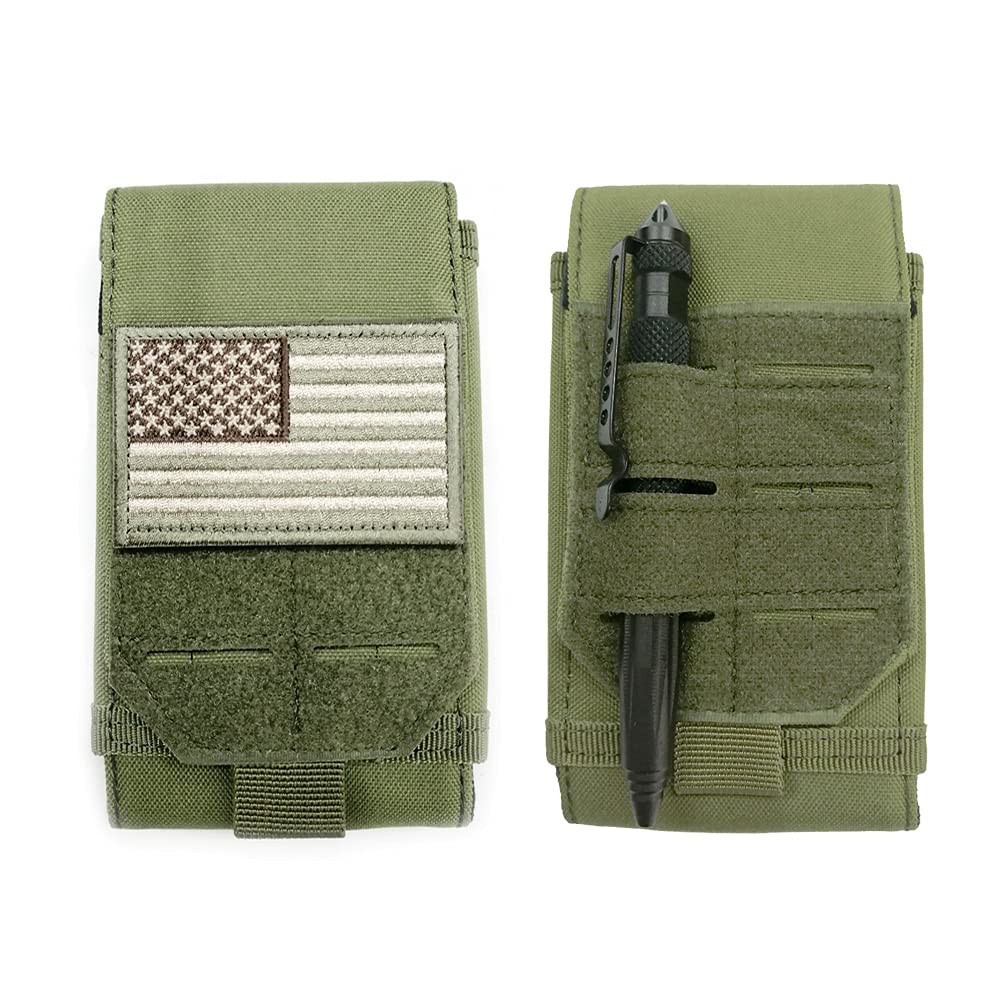 التكتيكية EDC حقيبة مول حزام ا - مراجعة Outdoor Hunting Belt وسعره