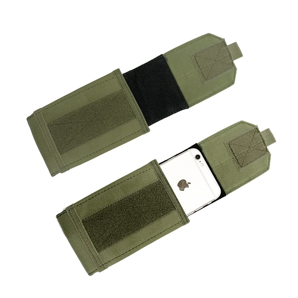 التكتيكية EDC حقيبة مول حزام ا - مراجعة Outdoor Hunting Belt وسعره
