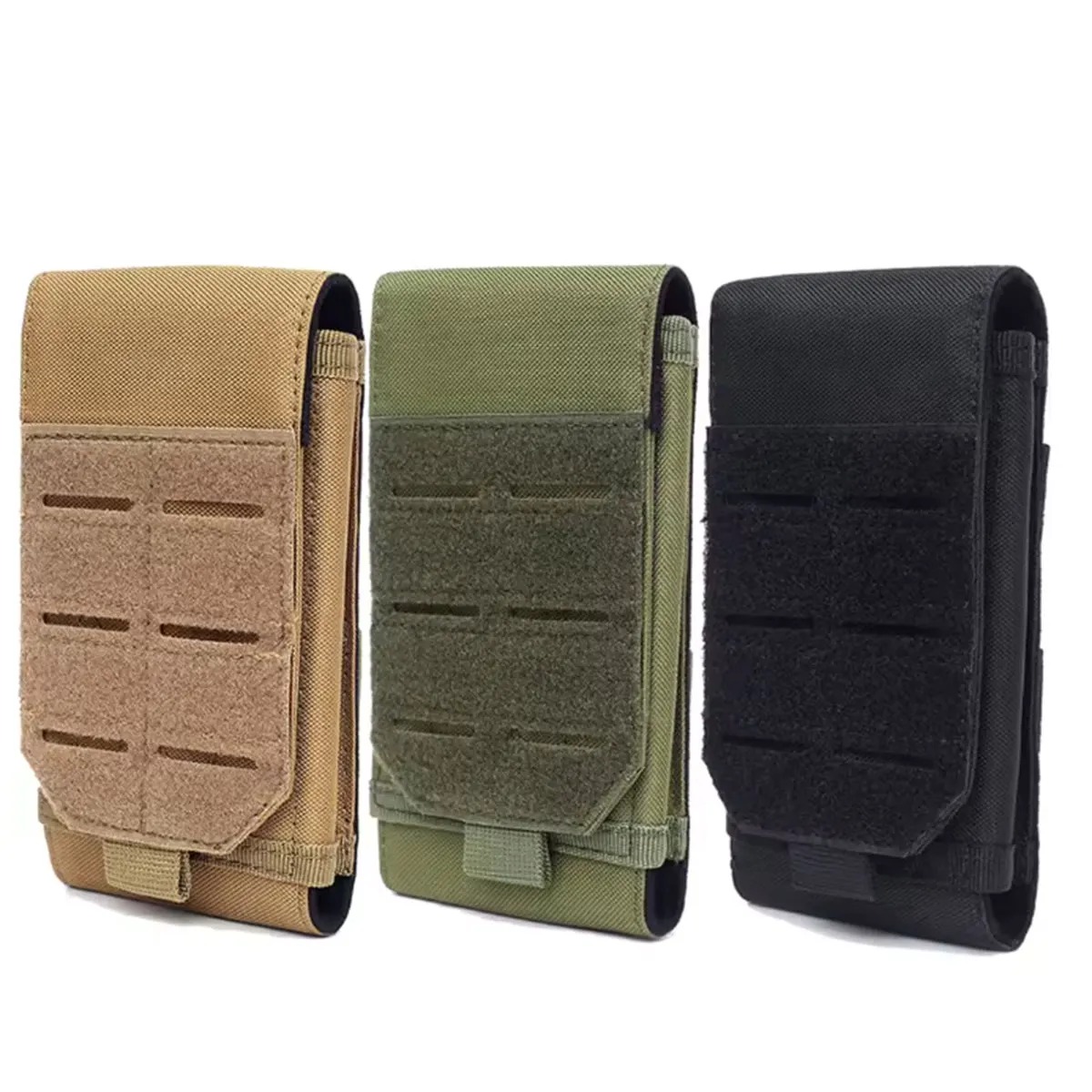 حقيبة ليزر تكتيكية من نوع مولي - مراجعة Outdoor Hunting Belt وسعره
