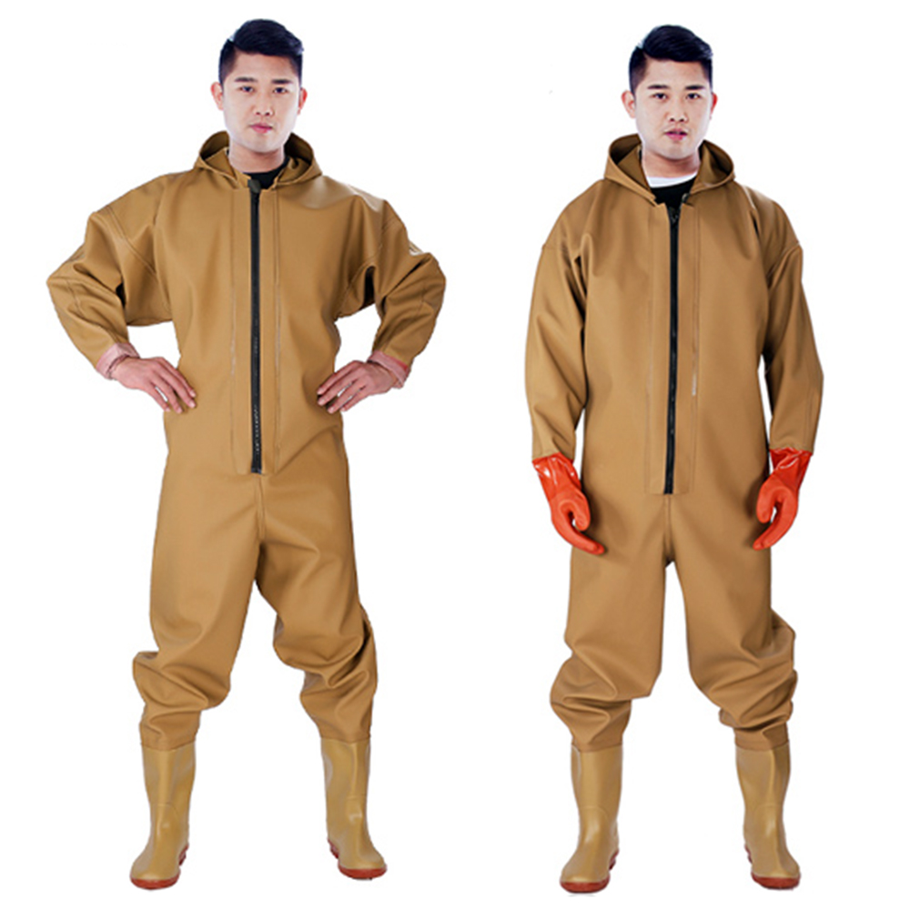1mmHole-body قطعة واحدة يطير ا - مراجعة Outdoor Hunting Overalls وسعره