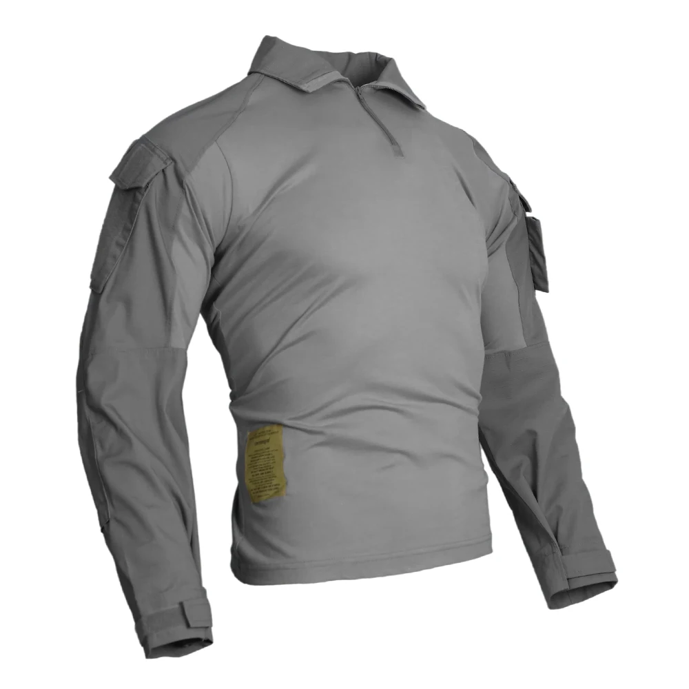 قمصان تكتيكية E3 من EMERSONGEA - مراجعة Outdoor Hunting T Shirts وسعره