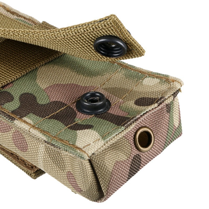 حقيبة تكتيكية M5 لحمل المصباح  - مراجعة Outdoor Hunting Magazines وسعره