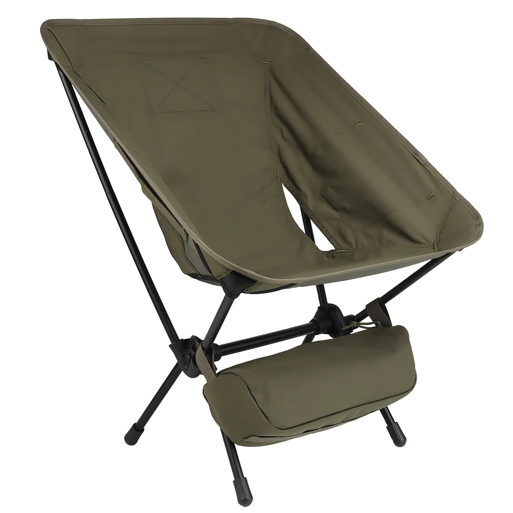 كرسي تخييم خارجي قابل للطي إطا - مراجعة Hunting And Fishing Outdoor Chairs وسعره