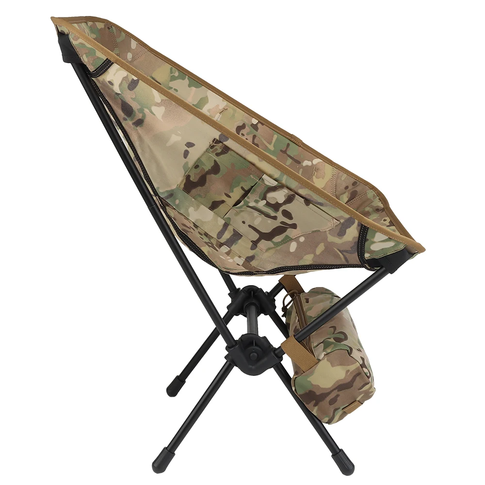 كرسي تخييم خارجي قابل للطي إطا - مراجعة Hunting And Fishing Outdoor Chairs وسعره