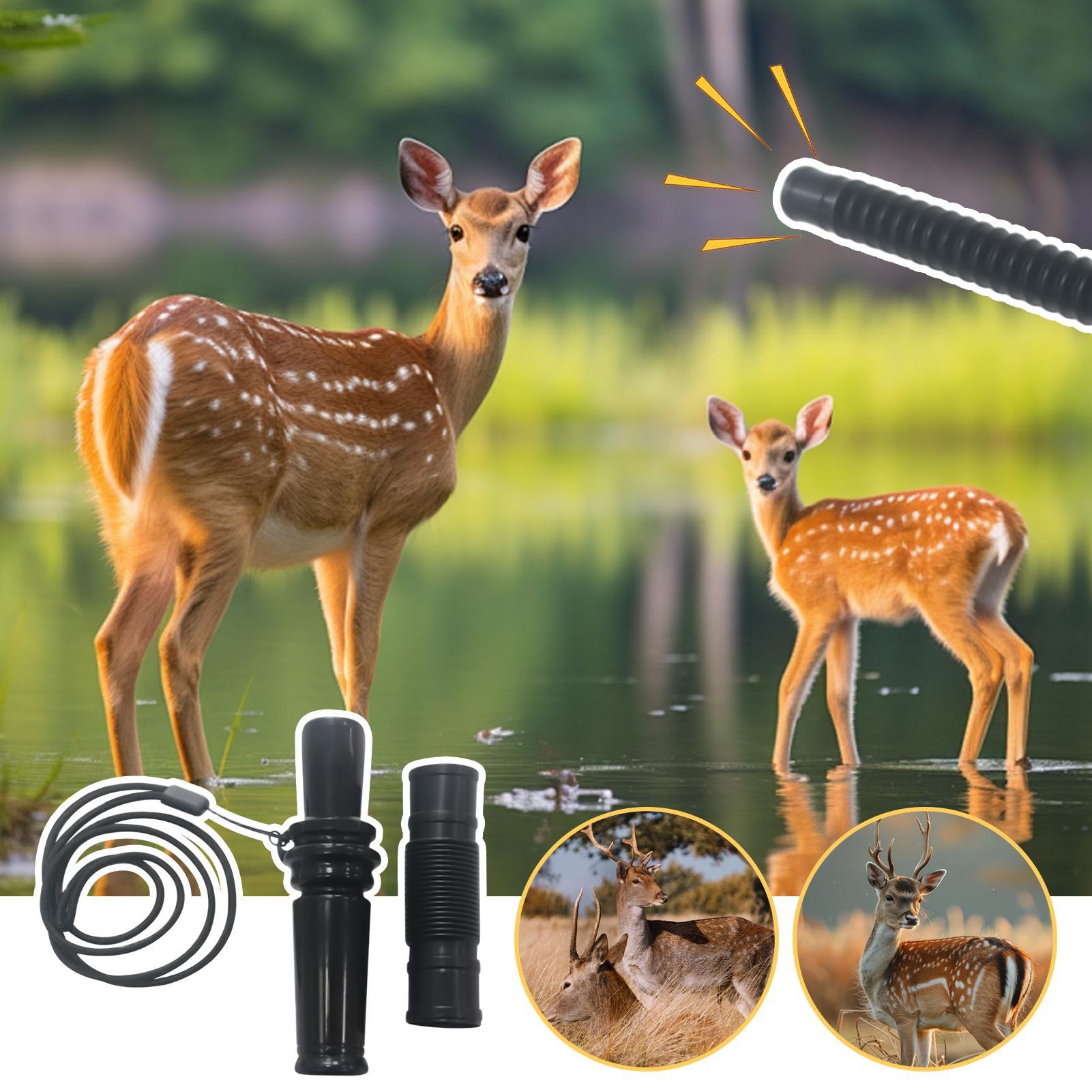 جهاز نداء خفيف الوزن لصيد الغز - مراجعة Wildman Hunting & Outdoor Nelspruit وسعره