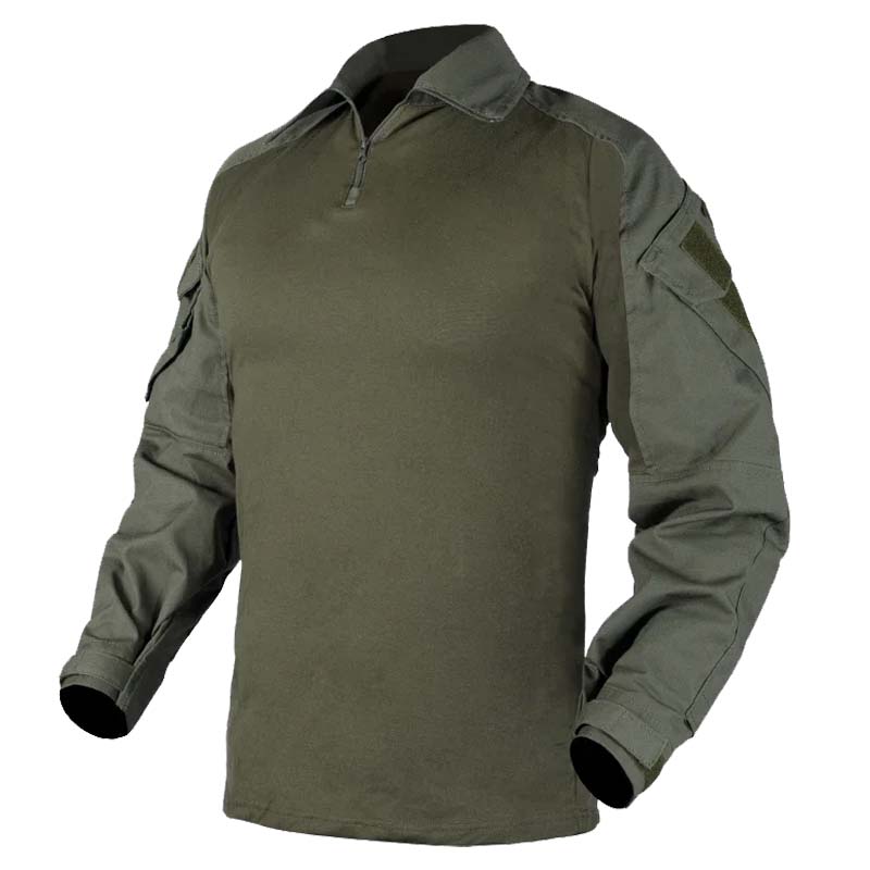القمصان التكتيكية G3 القتالية  - مراجعة Outdoor Hunting T Shirts وسعره