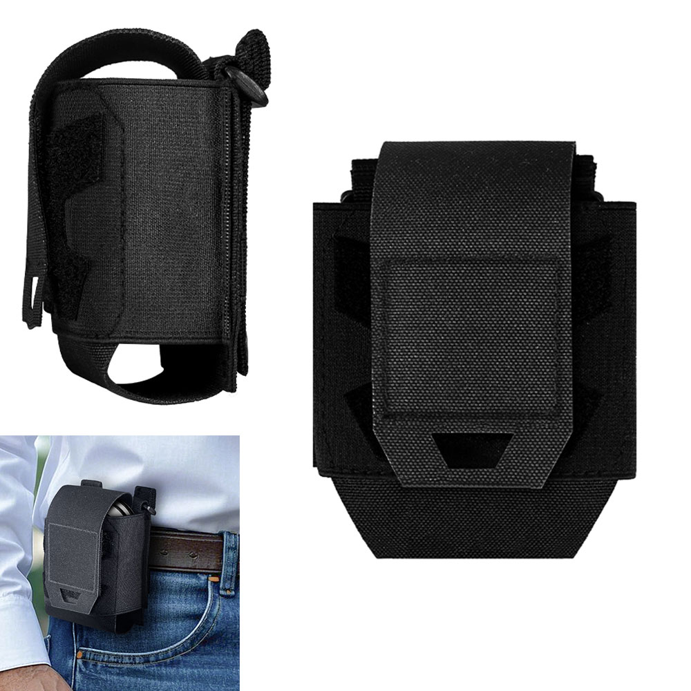 حقيبة حمل قابلة للتعديل من الن - مراجعة Outdoor Hunting Belt وسعره