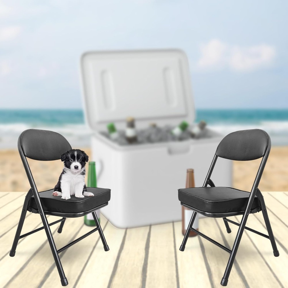 كراسي قابلة للطي مبطنة صغيرة ا - مراجعة Hunting And Fishing Outdoor Chairs وسعره