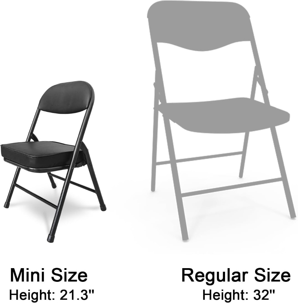 كراسي قابلة للطي مبطنة صغيرة ا - مراجعة Hunting And Fishing Outdoor Chairs وسعره