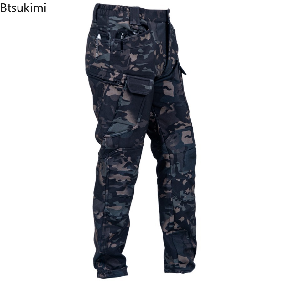 بنطلون تكتيكي للرجال مناسب للت - مراجعة Outdoor Hunting Overalls وسعره