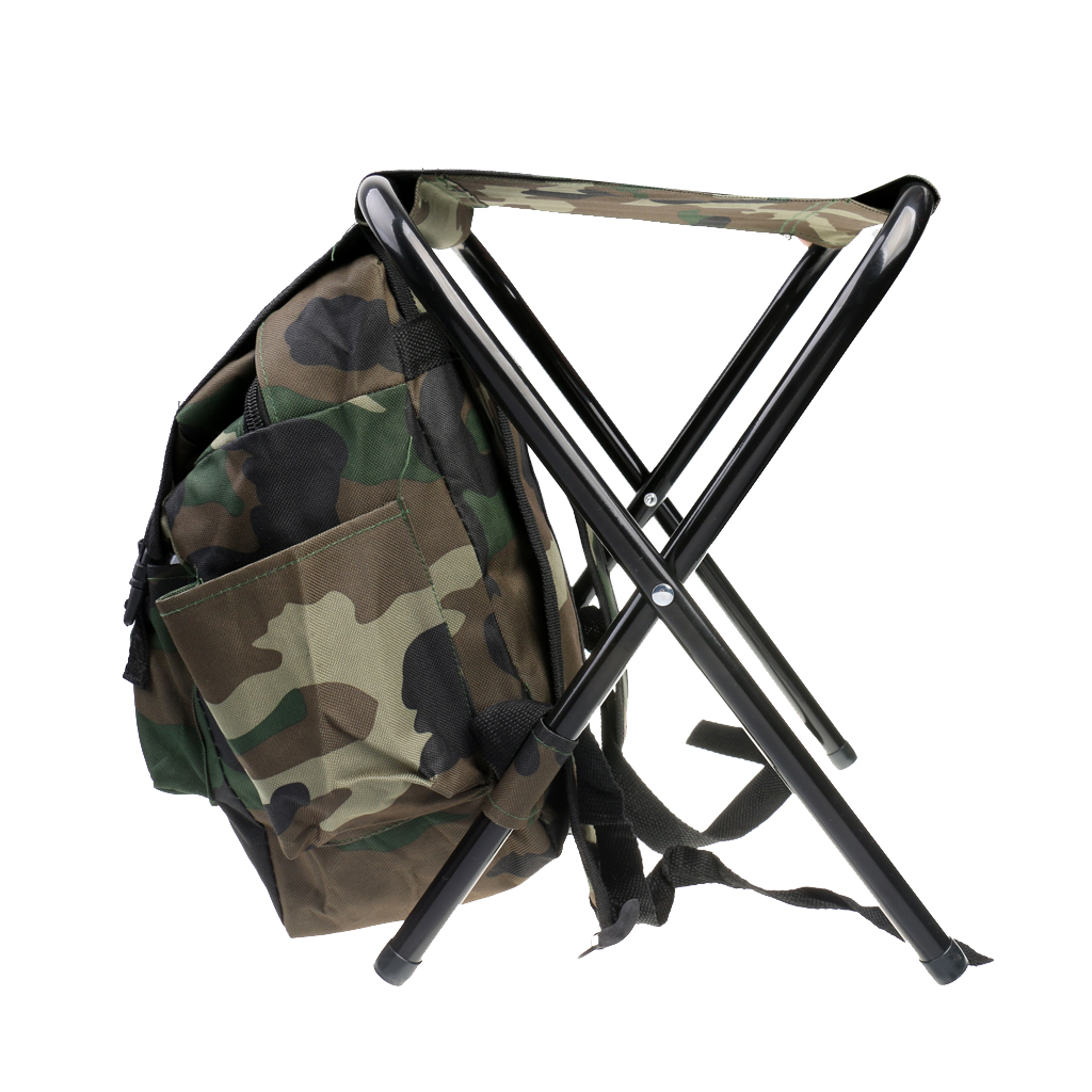 حقيبة كرسي قابلة للطي من قماش  - مراجعة Hunting And Fishing Outdoor Chairs وسعره