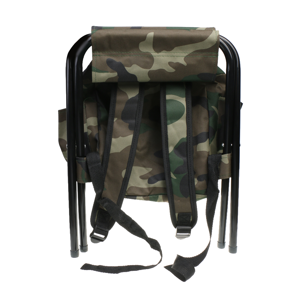 حقيبة كرسي قابلة للطي من قماش  - مراجعة Hunting And Fishing Outdoor Chairs وسعره